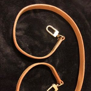 Authentic Louis Vuitton Shoulder Strap